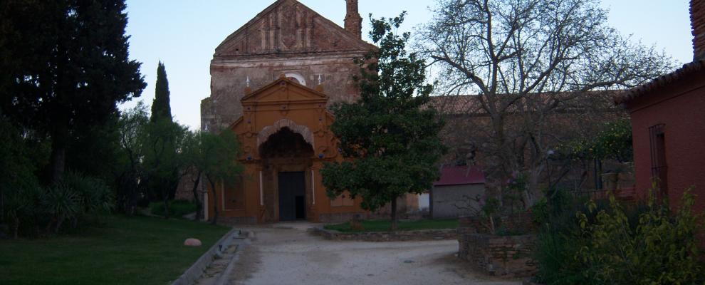 Monasterio de la Cartuja.