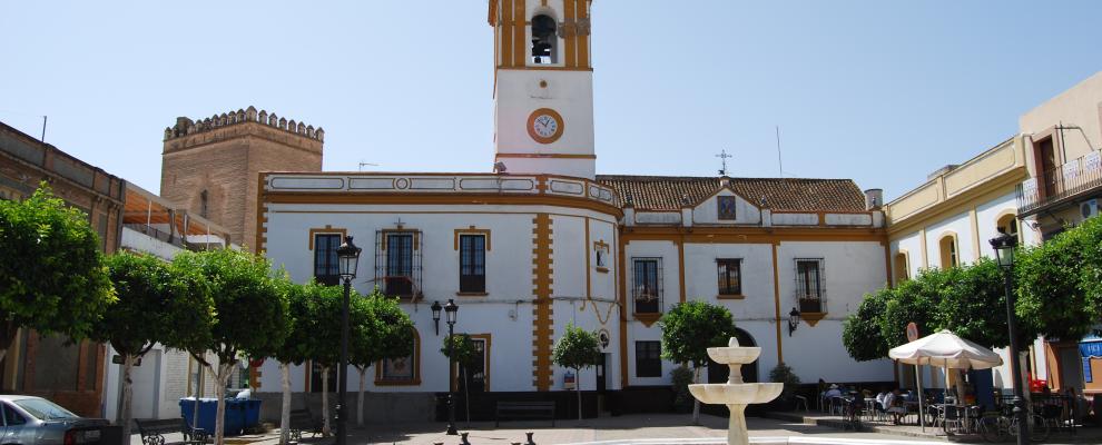 Iglesia de Sta. María de Las Nieves