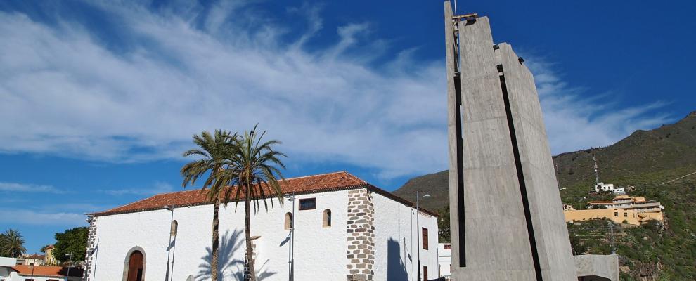 Iglesia de Santa Ursula en Adeje, Tenerife - Clubrural