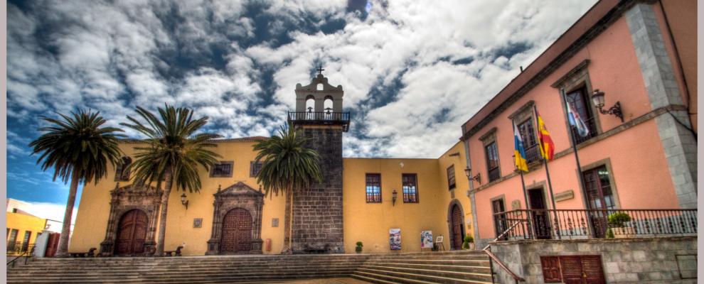 Conventos de Santo Domingo y San Francisco