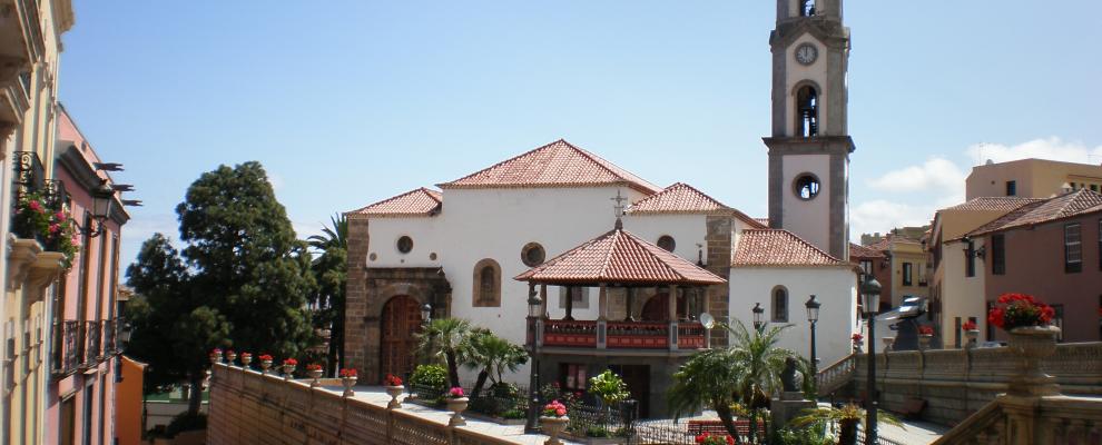 Iglesia de la Concepción, Realejo Bajo