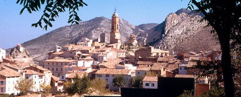 Resultado de imagen de Molinos (Teruel)
