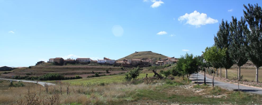 Monteagudo Del Castillo