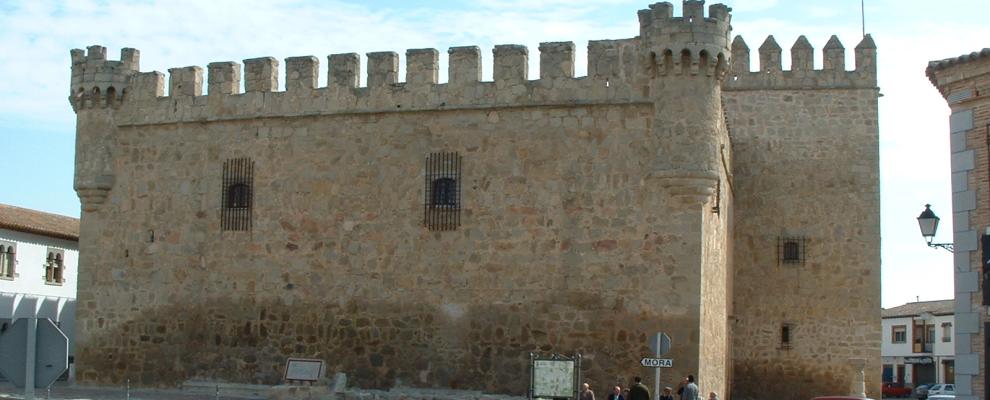 Castillo Conde de Orgaz