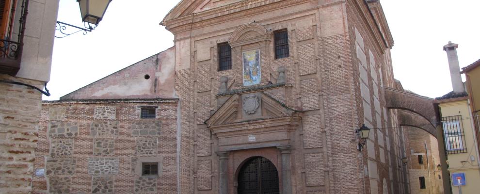 Convento de la Encarnación o Bernardas
