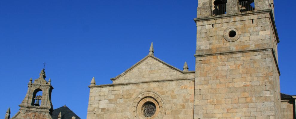Iglesia de Santa María de Azogue