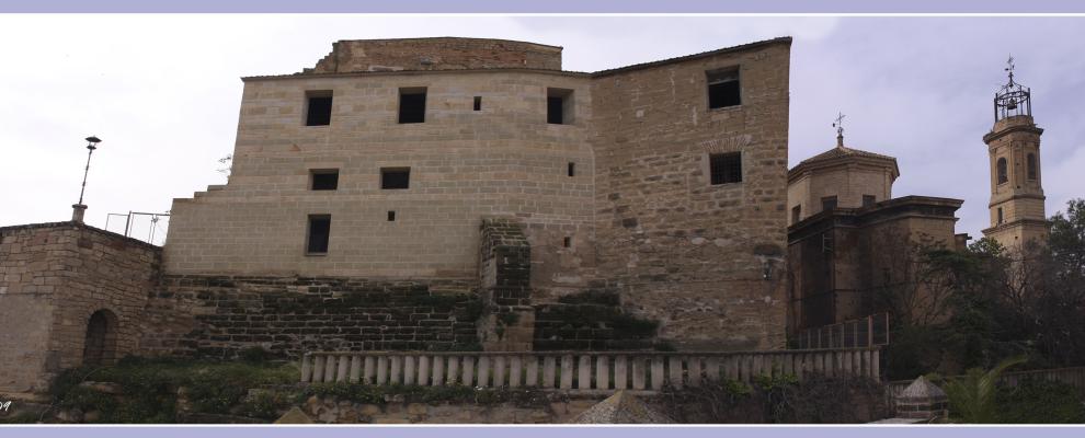 Ruinas de El Castillo del Compromiso
