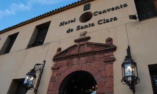 Hotel Convento De Santa Clara