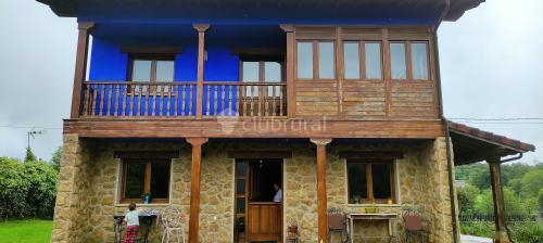 La Xana Azul, Casa Rural en Nava, Asturias - Clubrural