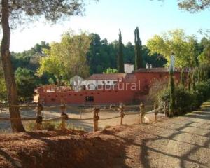 Comarquinal Bioresort, Vivienda Vacacional En Sant Quinti De Mediona ...