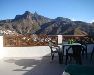 Paisajes de Tejeda, Casa Rural en Tejeda, Gran Canaria - Clubrural