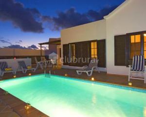 Villas San Blas, Casa Rural en Tias, Lanzarote - Clubrural